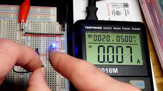 Preview of MOSFET push pull circuit output holding stored charge from touch signals by electronzap screenshot 4