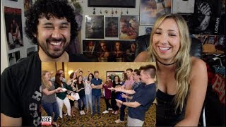 Sperm Donor Meets His 19 Children All Together - REACTION & DISCUSSION!!!