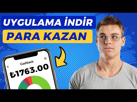 SENİN YERİNE ÇALIŞAN UYGULAMA. İNTERNETTEN PARA KAZANMA 2023