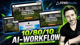 AI Assisted Web Design | You Need This Workflow For Astro