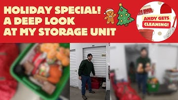 How Do I Organize My Storage Unit? It May Surprise You...