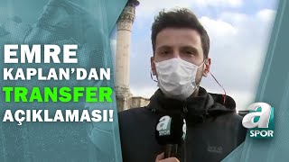 Galatasaray Diagneyi Tffye Bildirdi Emre Kaplan Detayları Açıkladı A Spor