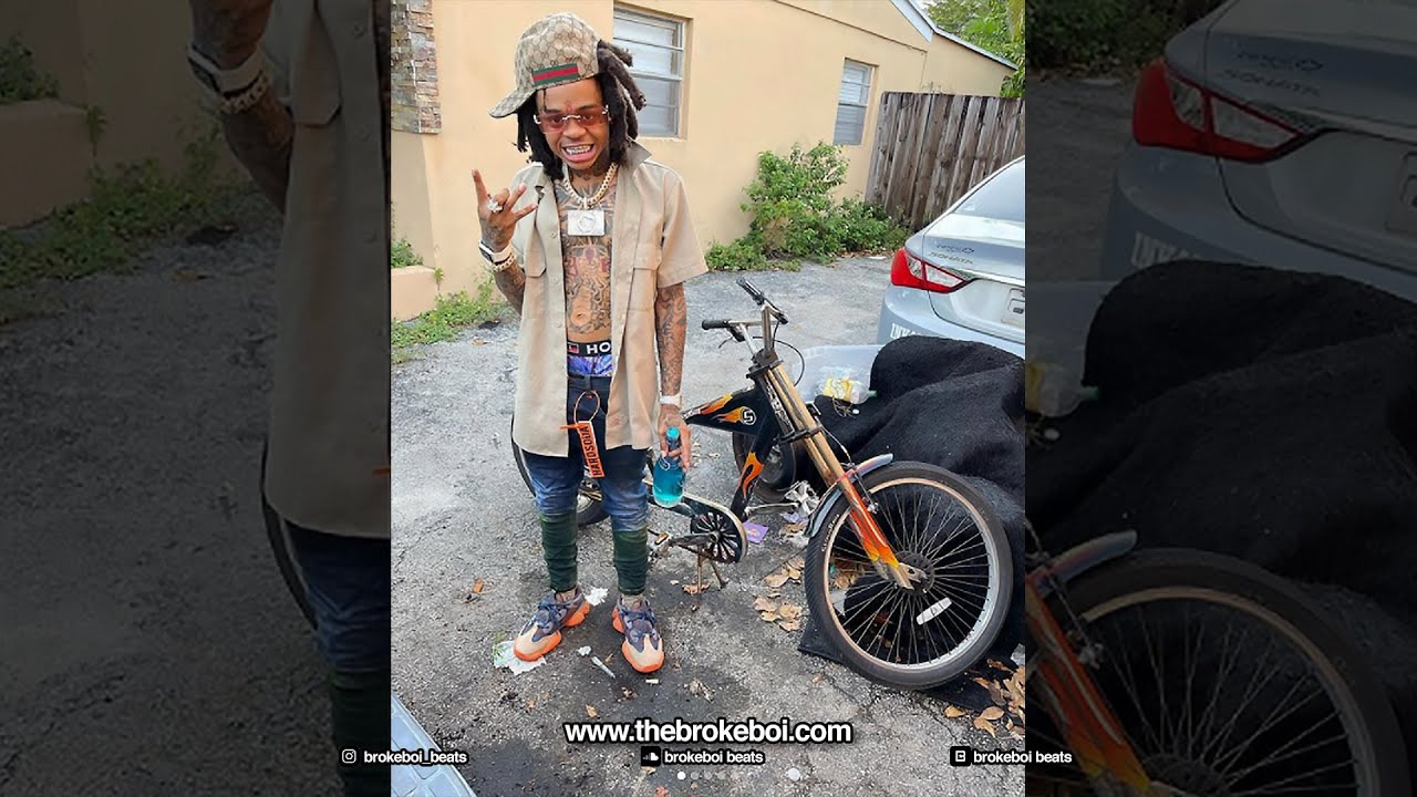 FREE Spotemgottem Type Beat 2021 - What he on (Prod. Brokeboi) | Spotemgottem Type Beat Hard