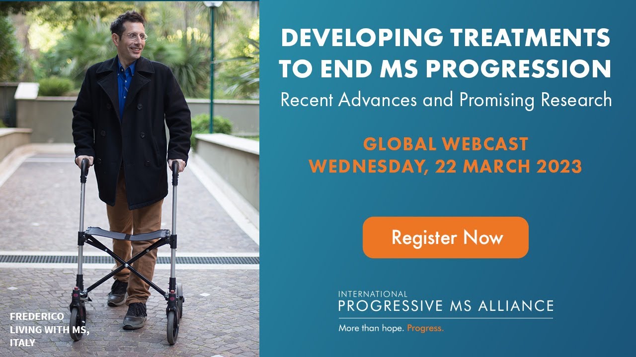 Developing Treatments To End MS Progression Recent Advances And 