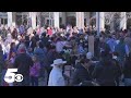 Latest News | Crystal Bridges hosts Noon Year's Eve celebration