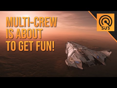 RSI Zeus MKII ES | A Star Citizen's First Impression