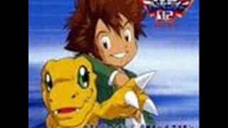 Digimon Adventure 02 Best Partner 1 - Yagami Taichi & Agumon
