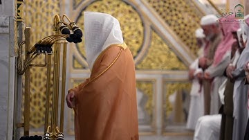 سورة النساء : ٣٤ - ٤٢ | صلاة التراويح ليلة ٦ رمضان ١٤٤٦ هـ | فضيلة الشيخ د.خالد المهنا