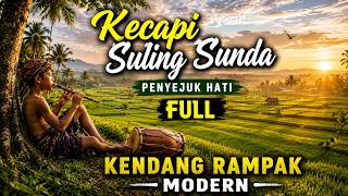 Relaksasi Alam: Suling Sunda & Gamelan untuk Tidur Nyenyak