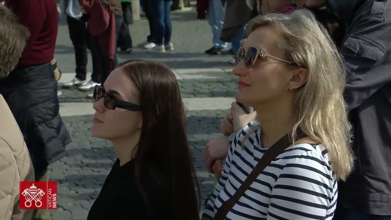 Angelus de Cuaresma | Un llamado urgente del Papa para silenciar las armas