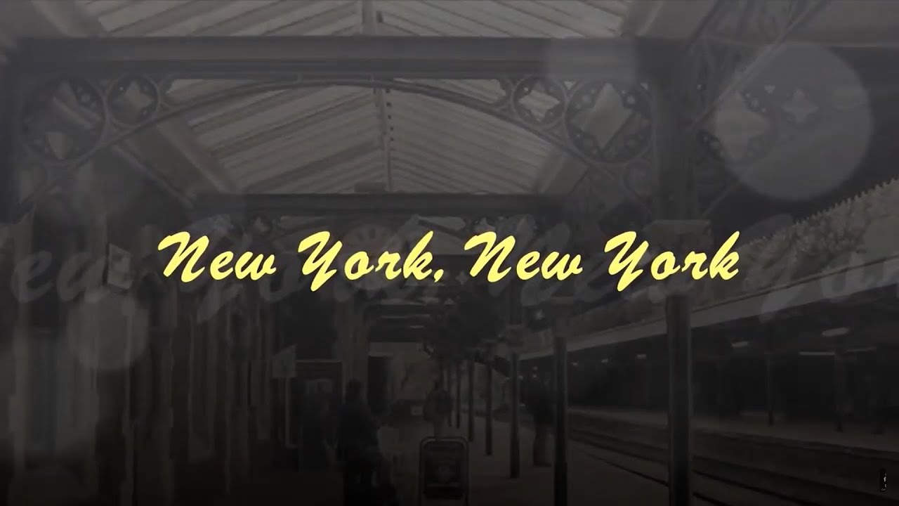 Theme From New York, New York （ニューヨーク・ニューヨーク） 日本