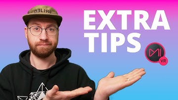 Helpful Tips When Using Mistika VR - 360 Video Stitching Tutorial