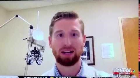 Dr. Scott McIntosh - Interview with WITN News