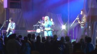 Hey Ocean! - "Big Blue Wave" / "Liar" (Live)
