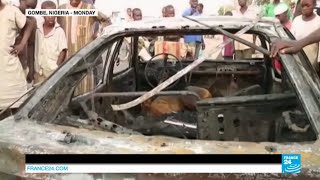 NIGERIA - Will Boko Haram step up violence in the lead up to the presidential elections