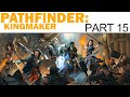 Pathfinder: Kingmaker Let&#39;s Play - Part 15 - Lizardfolk Village (Full Playthrough)