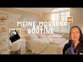 Meine Morgen & Abend Routine l + Wimperntutorial 🩷🌅