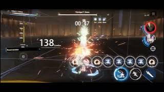 【Punishing: Gray Raven】Siege Boss - Huaxu ( ALL TRIAL TEAM)