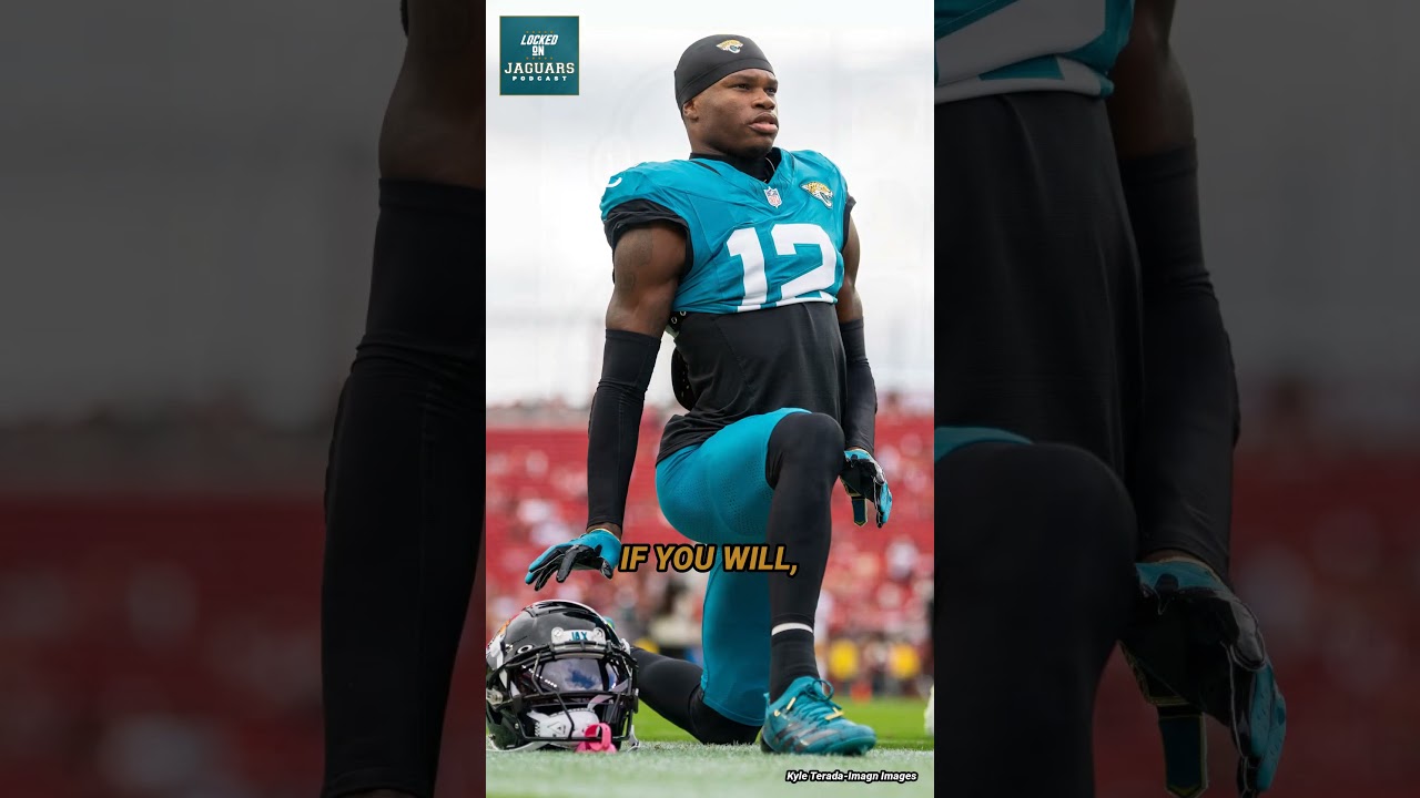 Travis Hunter’s Injury Could End Up Being a HIDDEN Blessing 🎯 #travishunter #nfl Travis Hunter’s Injury Could End Up Being a HIDDEN Blessing 🎯 #travishunter #nfl