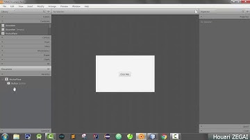 3 - دورة تطبيقية ل JavaFx - عمل أول برنامج - Run First App