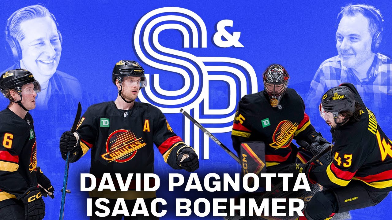 Plan B? Alternative options for Canucks' 2C and Dakota Joshua's future