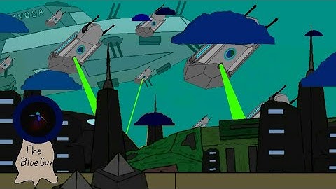 Alien War Season 2 Full Version (Pivot Animation)