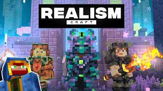 RealismCraft 2.0 NEW FEATURES! Trailer Breakdown and Reaction