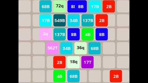 Hacking Super 2048