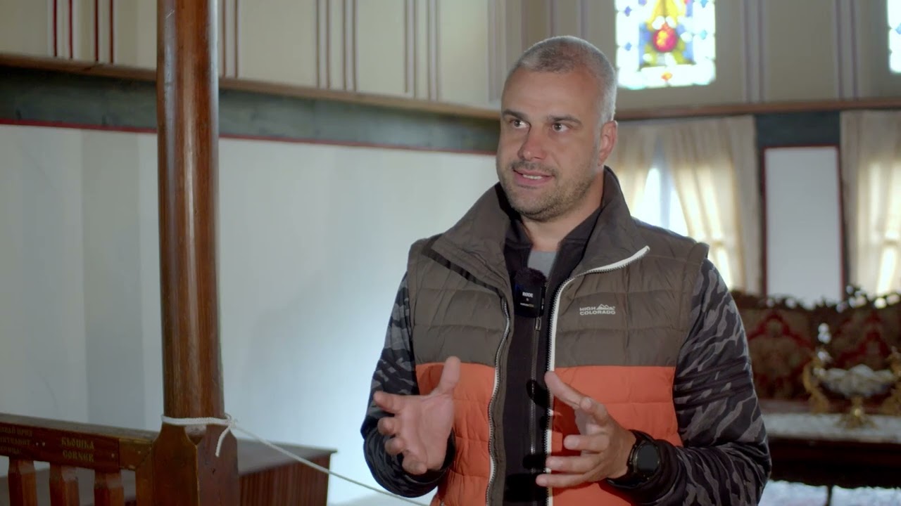 192TV | Кордопуловата къща - гр. Мелник