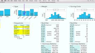 JMP Tutorial for Posters