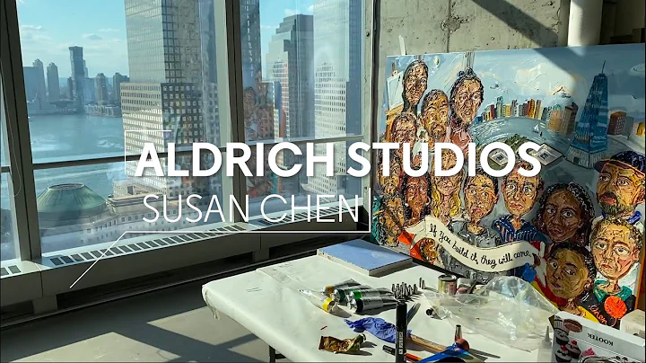 #AldrichStudios: Susan Chen