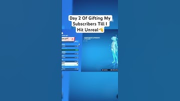 I’m Hitting Unreal Today😊 #fortnite #funny #fyp #viral #likes #shorts #tiktok #trending #gaming
