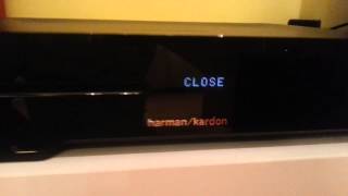 Harman Kardon BDS 877 disc loading problem Harman Kardon BDS 877 disc loading problem