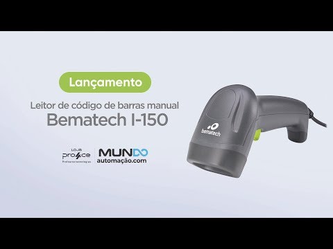 Bematech I-150 - Leitor de código da barras Linear imager