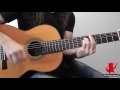 Cordes de guitare flamenca Savarez Tomatito (T50R Tension normale)