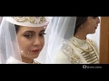 Скромная красавица Диана. Свадьба Иосифа и Дианы. Осетия 2017