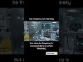 its not the intensity but the frequency of light that causes photo electric effect.