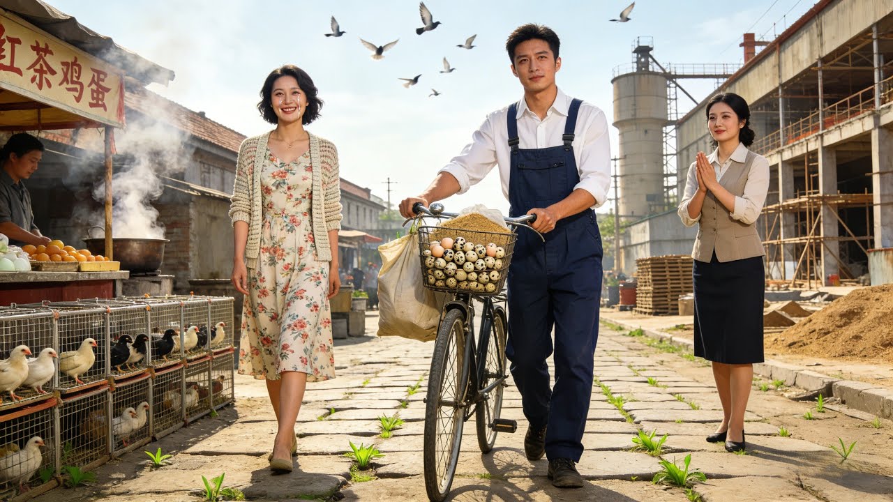 【FULL】After Time-traveling, He Helped His Wife Become Wealthy.