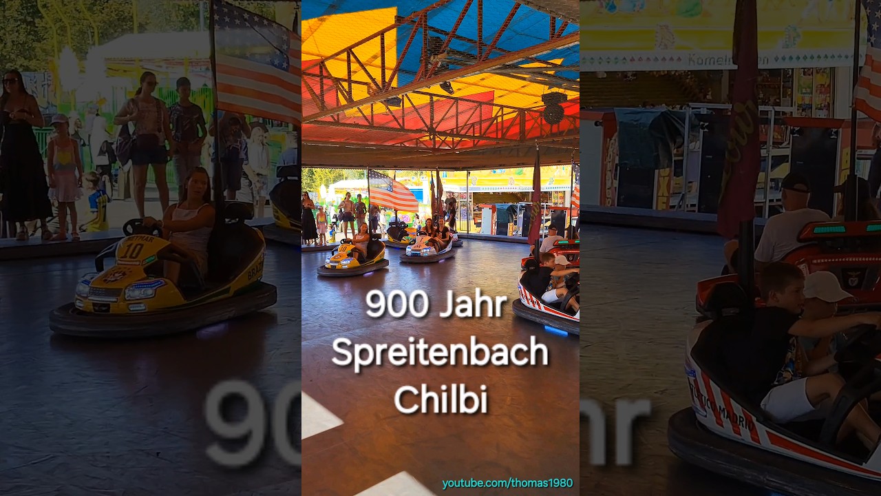 900 Jahre Spreitenbach - Chilbi   