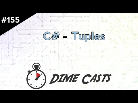 C# - Tuples