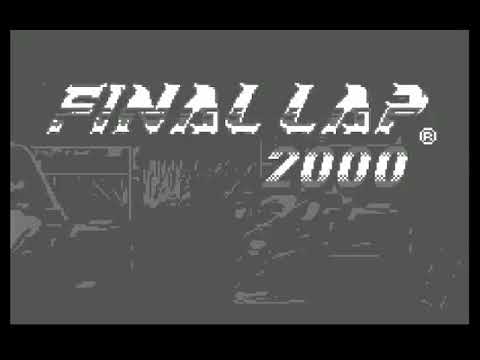 Final Lap 2000 (Wonderswan)