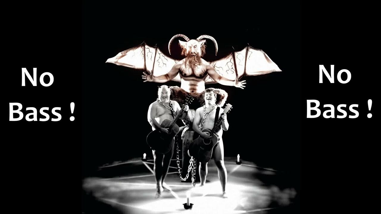 Kielbasa Tenacious D 🎸 No Bass Guitar 🟢 You like ? Clic 👍🟢 YouTube