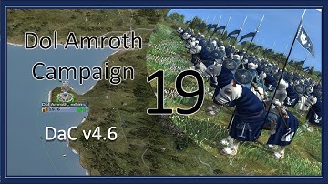#19 Back To The Desert | Principality of Dol Amroth | Divide & Conquer V4.6 Third Age Total War