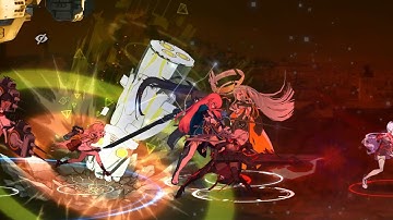 CounterSide pvp - tough match