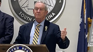 Congressman Joe Wilson makes stops in Aiken, Barnwell counties