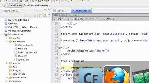 Episode 13: Pagination with ColdFusion on Wheels