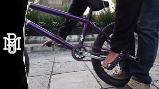 Tutorial BMX - Como Hacer Crank Flip | BOOM RIDERS
