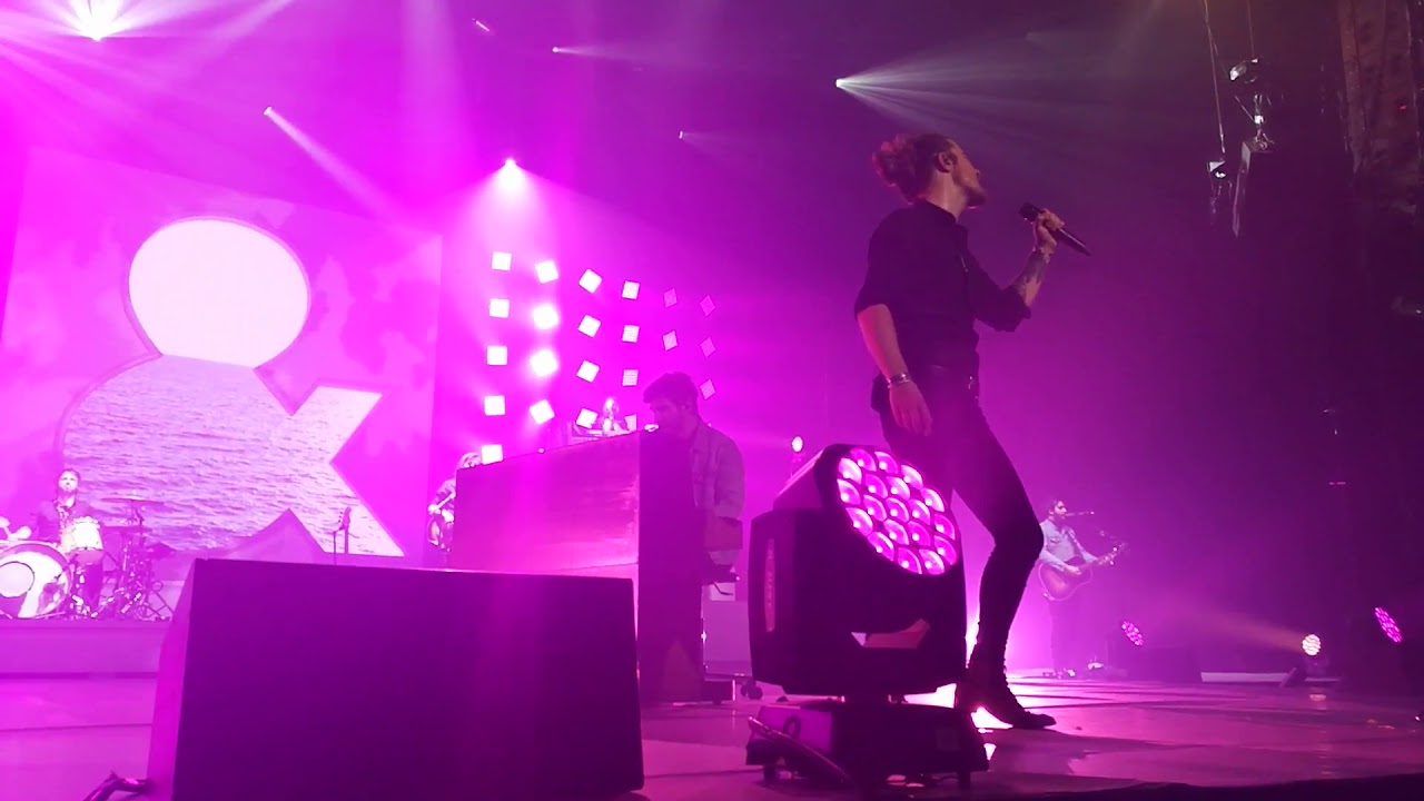 Julien Doré - Romy - Zénith Lille Novembre 2017