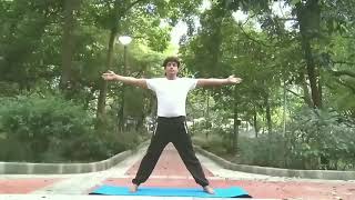 യോഗാസനം#heartfulness yoga# AYUSH Yoga Protocol#IDY