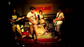 SRANG PANK① 8/5　HOTLINE2012 島村楽器広島店 予選動画